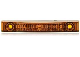 Led-4in-amb Xtc Power Products Thin Line Amber 4 Inch 7-led Light Strip