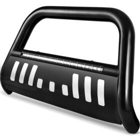 9wycwz96 Yitamotor Bull Bar Compatible With 2005-2015 Toyota Tacoma Led Light 3