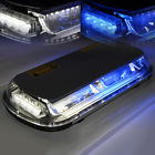 Yl135c-wb Xprite White Blue Led Law Enforcement Emergency Roof Top Strobe