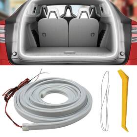 Yorise Yorise-yre-153 Car Trunk Light Strip 157.48 Inch Universal Flexible White