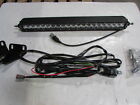 Z344811-kit Zroads Zroadz Led Light Bar Hood Hinge Mounting Brackets Jeep