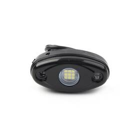 Zdl-kabusikikaisya1989usa 612038190440 Car White Led Rock Light Blinker Fit Truck Jeep Atv Suv Trail Rig Bar Lamp Usa