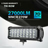 Zeh7846371 Inch Led Work Light Bar Offroad Driving For 6036128399119