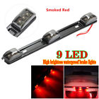 Zh-sm0048-sr Keyecu Smoked Red Led Tow Truck Light Bars 9120717248173