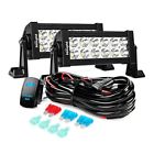 Zh077 Nilight Inch Spot Led Off Road Lights With 600537011410