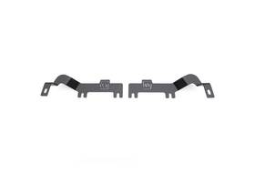 Zroadz 609579038126 Z362181-kit2 Hood Hinge Ditch Pod Led And Bracket Kit For 19-c Chevy 1500