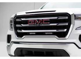 Zroadz 609579042086 Z412281-kit Oem Grille Led Kit For 19-21 Sierra 1500 Sle/elevation/denali