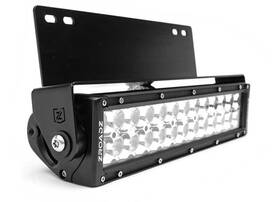 Zroadz 609579042154 Z325571-kit Front Bumper Center Led Bar Kit For 20-22 F250/f350/f450 Sd