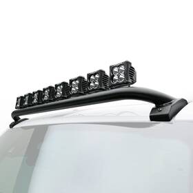 8x20w Zroadz 609579043021 Z935401-kit - Roof Bolt-on 3 Inch Cube Flood Beam Led Light Kit