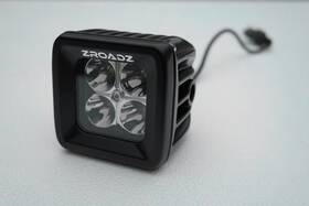 Z30bc14w20 Zroadz Work Light Led Cube Bar
