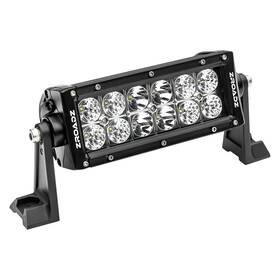 Z30bc14w36 Zroadz Bolt-on 6 Inch 36w Dual Row Combo Beam Led Light Bar