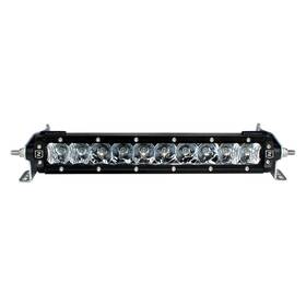 Z30s1-10-p7ej Zroadz Bolt-on 10 Inch 50w Slim Combo Beam Led Light Bar