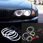 Zy067201 Witdeals Usa Ccfl Angel Eyes Kit Led Halo Ring Headlight
