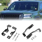 (for Nissan Frontier 2005-2024) Led Pod Side Hood Ditch Light Mounting Brackets. Fixed Price $47.83.