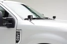 Zroadz Z365471 3" Led Pod Lights Hood Hinge Bracket For 17-22 Super Duty. Fixed Price $134.50.