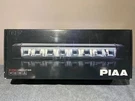 New Piaa Series Led Light Bar Driving Lamp Kit Box 07618 DKRF185E. Fixed Price $301.69.