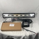 Nilight Inch 420W 42000LM Triple Row Spot Flood Led Bar 16AWG Wire 3PIN. Fixed Price $31.99.