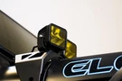 DV8 Offroad BE3EW40W-A Elite Series 3" Led Amber Pod Light. Fixed Price $99.99.