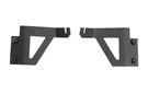 Dee Zee Windshield Steel Light Bar Bracket Set For Jeep Wrangler Gladiator Jl Jt. Fixed Price $44.99.