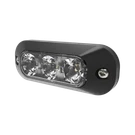 Ecco ED3703A Directional Led Surface Mount 12-24VDC Amber. Fixed Price $59.99.