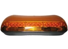 Uni-bond Lighting E-280AA 16.5" Amber Led Warning Bar W/ Magnetic Mount. Fixed Price $248.46.