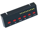 Buyers Products 6391206 Black Pre-wired 6-SWITCH Panel 4-ON/OFF 2-MOMENTARY. Fixed Price $65.00.