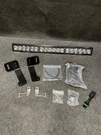 Baja Designs ONX6+ 30-INCH Led Bar Bumper Light Kit For Jeep Gladiator 2020+ *. Fixed Price $719.99.