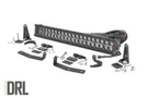 Rough Country For Nissan 20IN Led Bumper Kit Black Series 16-20 Titan Xd 70645. Fixed Price $119.99.