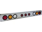 Buyers Products 8891166, Inch Led Bar Kit W/reverse Lights. Fixed Price $699.95.