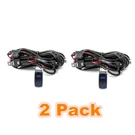 Pack Wiring Harness Kit On-off Rocker Switch Relay Led Work Light Pods Bar 12V. Fixed Price $25.99.
