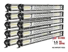 Slim Led Light Bar For Truck - Muvkqc 13 Inch 120W 10000LM Double 10X12IN. Fixed Price $125.61.