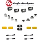 Baja Designs Dual S2 Pro Fog Light Pocket Kit 2020-2021 Ford F-150 Raptor. Fixed Price $896.95.