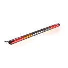 Baja Designs 30 Inch Light Bar Rtl-w Solid Amber White Center Flashing. Fixed Price $489.95.