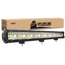Nilight Led Bar 26INCH 540W 50000LM Flood Spot Combo Triple Row Driving.... Fixed Price $86.36.