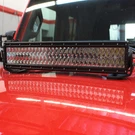 Go-rhino 732200T Center Hood Mount 20" Double Row Led Bar For Jeep Gladiator. Fixed Price $84.99.