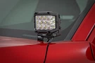 Rough Country 72105 A-pillar 3" Led Ditch Light Kit Flood For 24-26 Tacoma. Fixed Price $209.95.