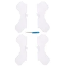 Led Auxiliary Light Cover For Maxpeedingrods 7INCH Square Crosshair Clear Lens. Fixed Price $13.29.