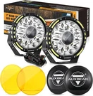 Auxbeam 7 Inch 360-PRO Led Work Light Bar Fog Lamp Pods Offroad Driving Cover. Fixed Price $209.99.