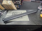 Race Sport Street Series Dual Row 42" Led Light Bar. Fixed Price $100.00.