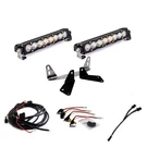 Baja Designs 447660 Dual S8 Series 10" Light Bar Kit 2018-2020 Ford F-150. Fixed Price $930.95.