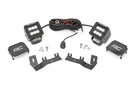 Rough Country Led Ditch Light Kit For 14-18 Chevy/gmc 1500 Flood Beam 71053. Fixed Price $94.95.
