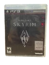 The Elder Scrolls V: Skyrim Sony Playstation PS3 Complete In Box Cib W/ Map. Fixed Price $13.99.