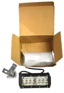 San Young 7" Led Tractor Work Lights Bar 156W Pods 12000LM Combo Beam. Fixed Price $39.99.