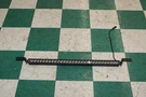17-22 F250 Grill Mounted Aftermarket Led 32"X2" Lamp Assembly. Fixed Price $205.99.