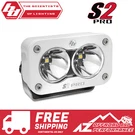Baja Designs S2 Pro White Work/scene Led Light Bar 480006WT. Fixed Price $204.95.