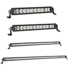 12" 14" 18" 30" 40" Single Row Led Light Bar Combo Driving Offroad 4WD Atv Suv. Fixed Price $38.99.