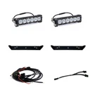 Baja Designs 448063 ONX6+ 10" Dual Behind Grille Light Bar Kit. Fixed Price $1194.95.