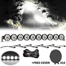 52" Laser Led Linkable Light Bar Offroad Driving Spot Flood Truck Suv Pickup 4X4. Fixed Price $859.89.