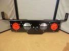 Grote Take-offs Led Tail Turn Back-up & License Plate Light Bar Paccar Kenworth. Fixed Price $54.99.