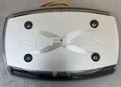 Ecco 5550CAC Reflex Series 24-LED Bolt-on 11" Amber Microbar 12-24V. Fixed Price $299.99.